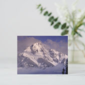 Denali bergketen, Alaska Briefkaart (Staand voorkant)