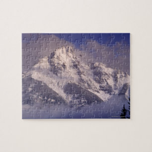 Denali-bergketen, Alaska Legpuzzel