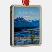 Denali Bergketen Ornament Souvenir (Rechts)