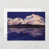 Denali briefkaart (Voorkant / Achterkant)