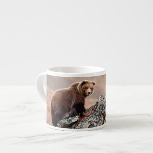 Denali Brown Beer Espresso Kop