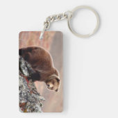 Denali Brown Beer Sleutelhanger (achterkant)