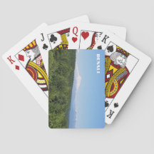 Denali- en Alaska Range Classic Paring Cards