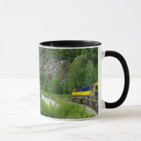 Denali Express Alaska Train Vacation Fotografie