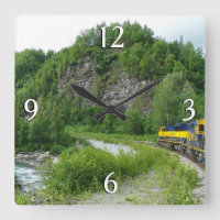 Denali Express Alaska Train Vacation Fotografie