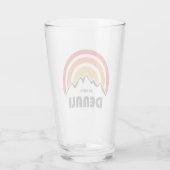 Denali Glas (Achterkant)