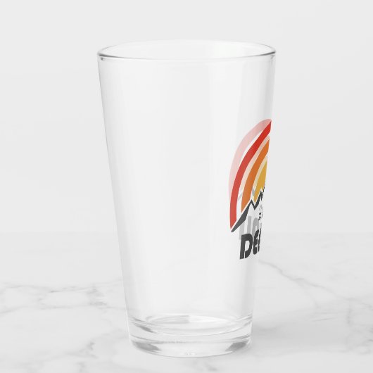 Denali Glas (Rechts)