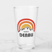 Denali Glas (Voorkant)