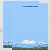 Denali (McKinley) (Voorkant / Achterkant)
