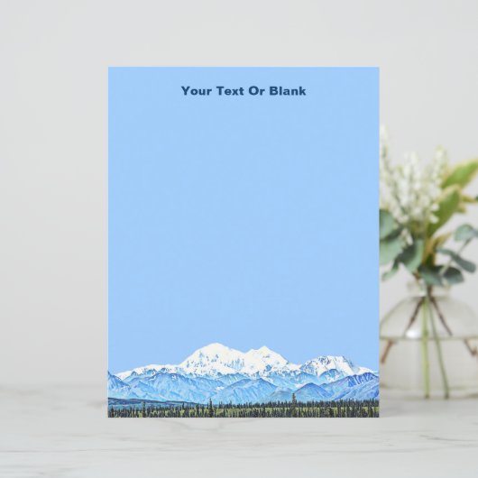 Denali (McKinley) (Staand voorkant)