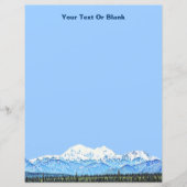 Denali (McKinley) (Voorkant)