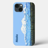 Denali (McKinley) Case-Mate iPhone Case (Achterkant)