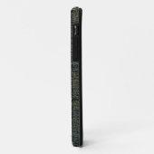 Denali (McKinley) Case-Mate iPhone Case (Achterkant/links)