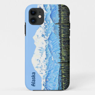Denali (McKinley) Case-Mate iPhone Case