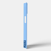 Denali (McKinley) Case-Mate iPhone Case (Achterkant / Rechts)