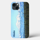 Denali (McKinley) Case-Mate iPhone Case (Achterkant)