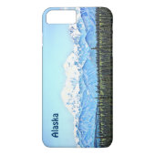 Denali (McKinley) Case-Mate iPhone Case (Achterkant)