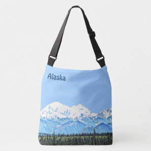Denali (McKinley) Crossbody Tas