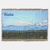 Denali (McKinley) Deken (Voorkant)