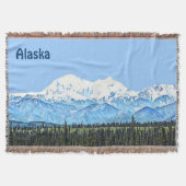 Denali (McKinley) Deken (Voorkant)