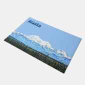 Denali (McKinley) Deurmat (Schuin)