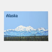 Denali (McKinley) Deurmat (Voorkant)