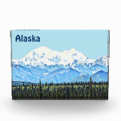 Denali (McKinley) Fotoblokken (Voorkant)