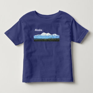 Denali (McKinley) Kinder Shirts