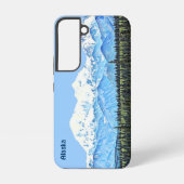 Denali (McKinley) OtterBox iPhone Case Samsung Galaxy Hoesje (Achterkant)