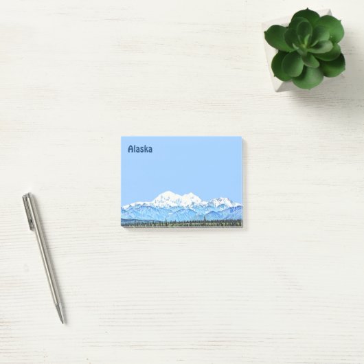 Denali (McKinley) Post-it® Notes (Kantoor)
