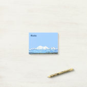 Denali (McKinley) Post-it® Notes (Op bureau)