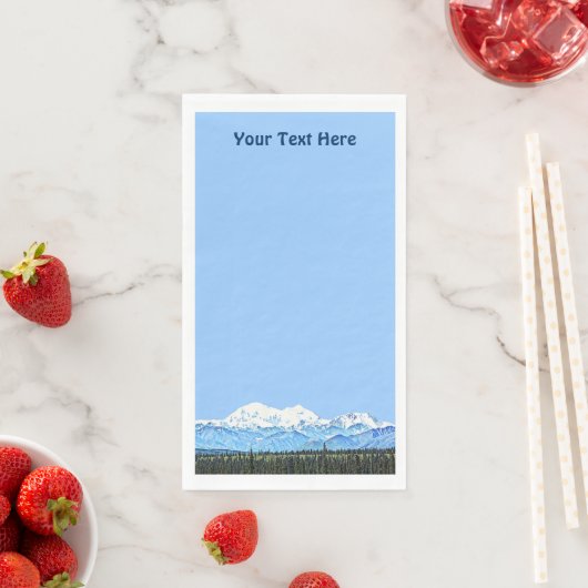 Denali (McKinley) Servet (Insitu)