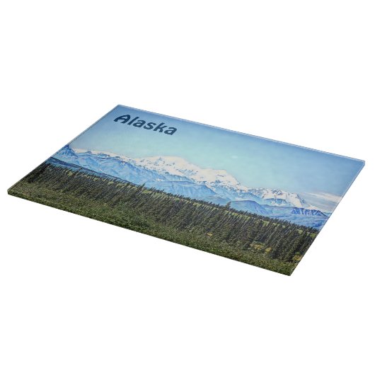 Denali (McKinley) Snijplank (Hoek)