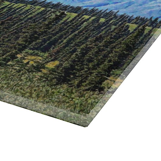 Denali (McKinley) Snijplank (Hoek)