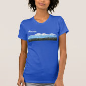 Denali (McKinley) T-shirt (Voorkant)