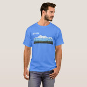 Denali (McKinley) T-shirt (Voorkant volledig)