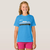Denali (McKinley) T-shirt (Voorkant volledig)