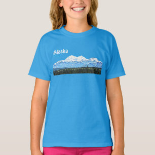 Denali (McKinley) T-shirt