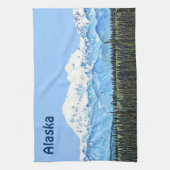 Denali (McKinley) Theedoek (Verticaal)