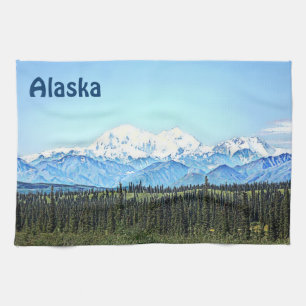 Denali (McKinley) Theedoek
