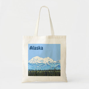 Denali (McKinley) Tote Bag