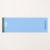 Denali (McKinley) Yogamat (Voorkant (horizontaal))