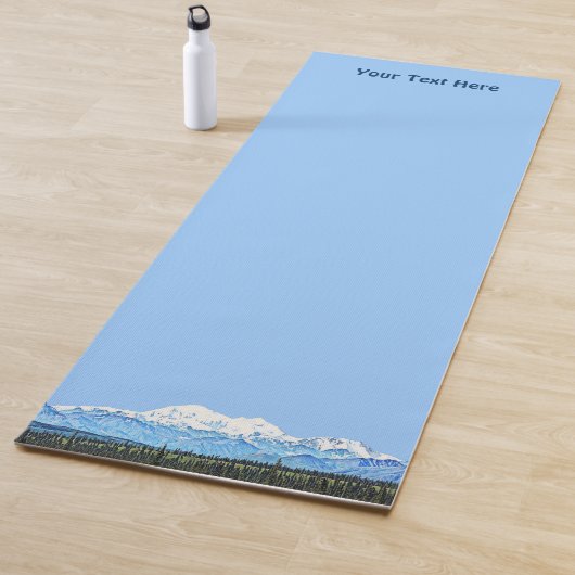 Denali (McKinley) Yogamat (In situ)