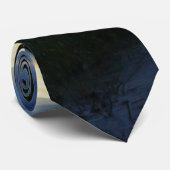 Denali Midnight Sunset Stropdas (Opgerold)