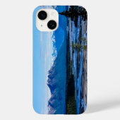 Denali Mountain Range Case-Mate iPhone Case (Achterkant)