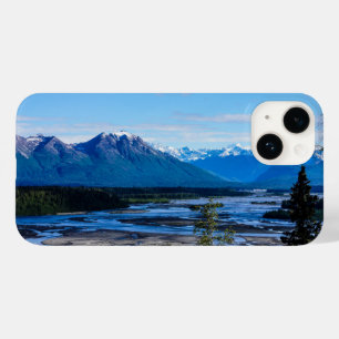Denali Mountain Range Case-Mate iPhone Case