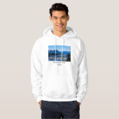 Denali Mountain Range Hoodie (Voorkant volledig)