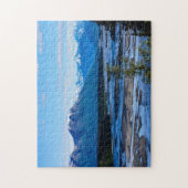 Denali Mountain Range Legpuzzel (Verticaal)