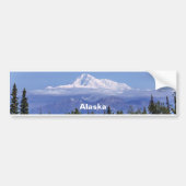 Denali (Mt. McKinley) Bumpersticker (Voorkant)