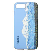 Denali (Mt. McKinley) Case-Mate iPhone Case (Achterkant)